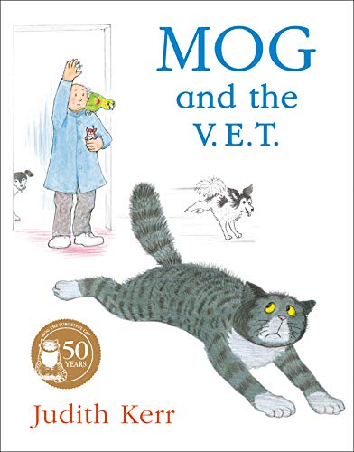 Mog and the V.E.T. (Mog the Cat Books)