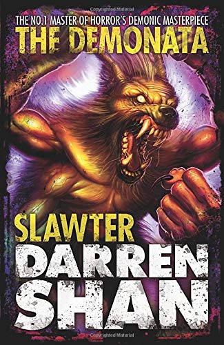 Slawter: Book 3 (The Demonata)