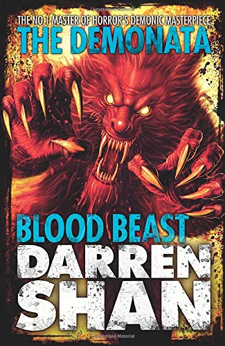 Blood Beast: Book 5 (The Demonata)