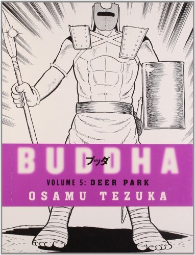 Deer Park - Buddha