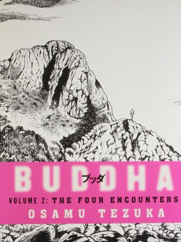 Buddha Four Encouters - Vol. 2