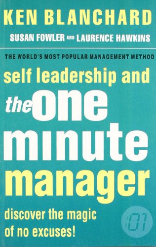 Self Leadership and the One Minute Manager