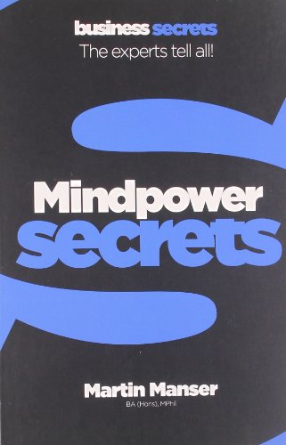 Secrets - Mind Power (Collins Business Secrets)