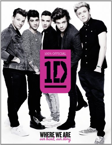 One Direction: Where We are: Where We Are (100% Official)