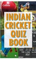 Indian Cricket Quiz Book