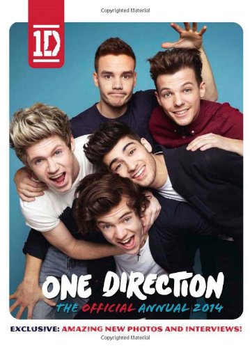 One Directio: The Official Annual 2014 (Annuals 2014)