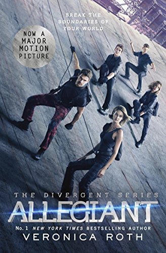Allegiant Film tie-in edition (Divergent)