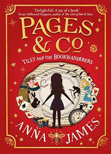 Pages & Co. (1): Tilly and the Bookwanderers
