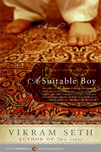 A Suitable Boy: A Novel (Perennial Classics)