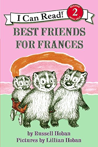 Best Friends for Frances (I Can Read Level 2)