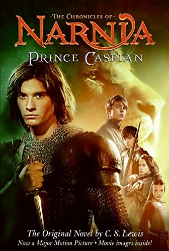 Prince Caspian Movie Tie-in Edition (digest): The Return to Narnia (Chronicles of Narnia)