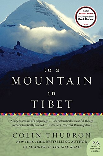 To a Mountain in Tibet (P.S.)