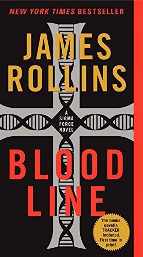 Bloodline: A Sigma Force Novel (Sigma Force Novels)