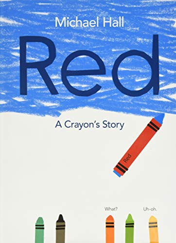 Red: A Crayon