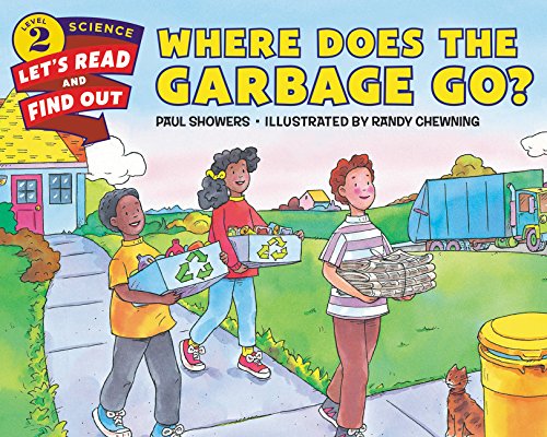 Where Does the Garbage Go? : Let