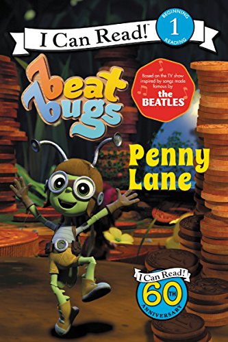 Beat Bugs: Penny Lane (I Can Read Level 1)