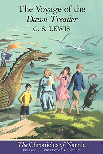 The Voyage of the Dawn Treader (full color) (Chronicles of Narnia)