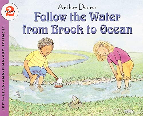 Follow the Water from Brook to Ocean: Let