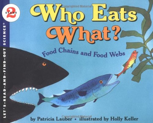 Who Eats What?: Let