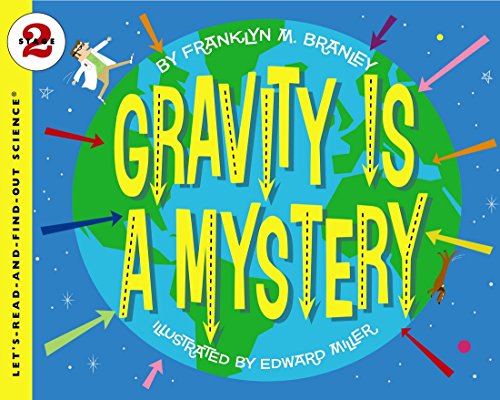 Gravity is a Mystery: Let