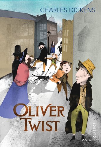 Oliver Twist (Vintage Children