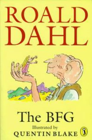 The BFG (Puffin Books)