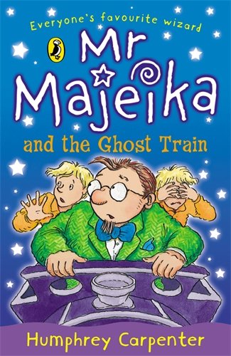 Confident Readers Mr Majeika And The Ghost Train