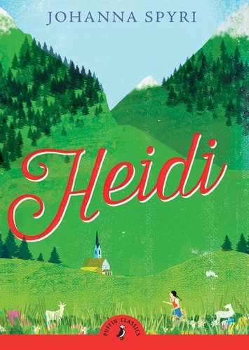 Heidi (Puffin Classics)