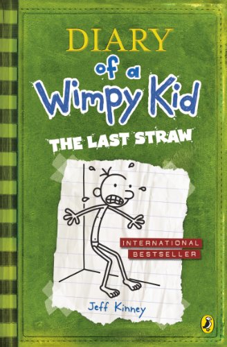 Diary of a Wimpy Kid - 3: The Last Straw