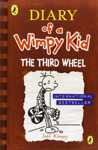 Diary of a Wimpy Kid - 7: The Third Wheel