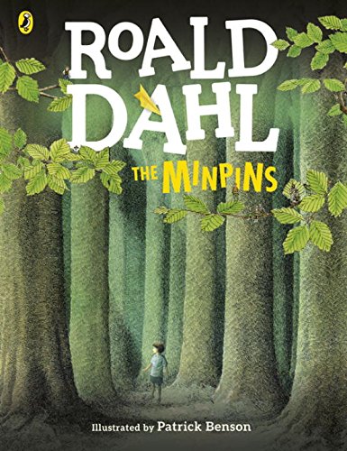 The Minpins (Dahl Colour Illustrated)