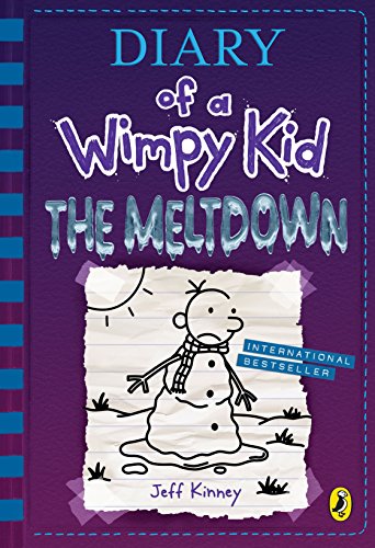 Diary of A Wimpy Kid: The Meltdown (Book 13) (Diary of a Wimpy Kid 13)