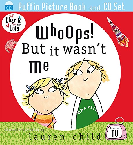 Charlie and Lola: Whoops! But it Wasn