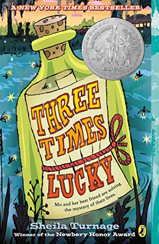 Three Times Lucky (Mo & Dale Mysteries)