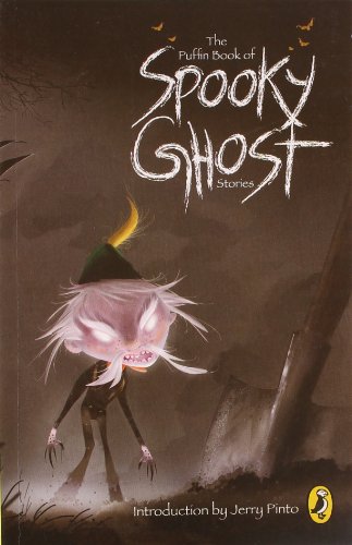 The Puffin Book of Spooky Ghost Stories