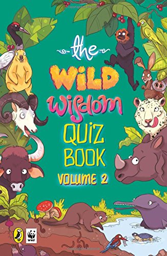 The Wild Wisdom Quiz Book Vol. 2