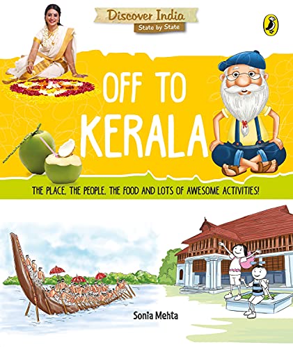 Off to Kerala (Discover India)