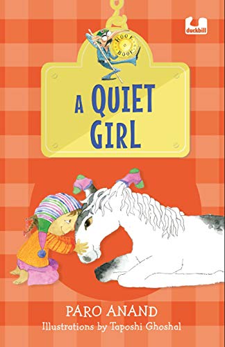 A Quiet Girl (Hook Books): It