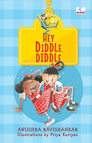 Hey Diddle Diddle: It’s not a book, it’s a hook! (Hook Books)