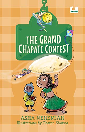 The Grand Chapati Contest (Hook Books) (Hole Books)