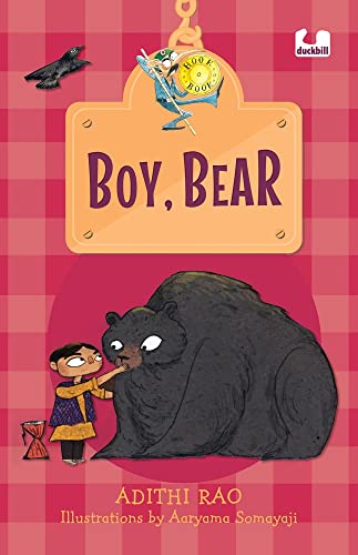 Boy, Bear (Hook Books): It