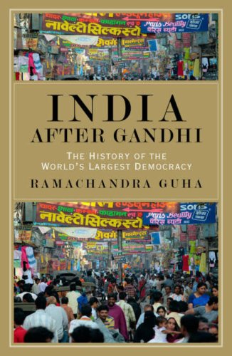 India After Gandhi: The History of the World