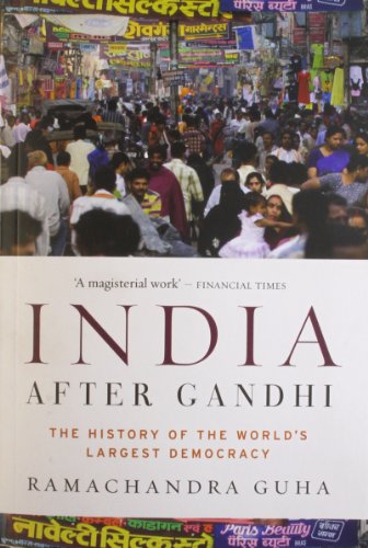 India After Gandhi: The History of the World