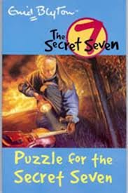 Puzzle for the Secret Seven: 10 (The Secret Seven Series)