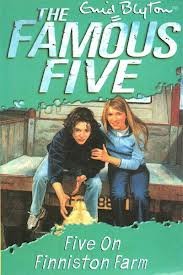Five on Finniston Farm: 18 (The Famous Five Series)