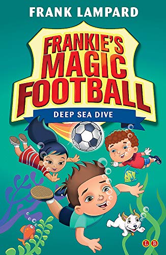Deep Sea Dive: Book 15: Younger Readers (5-8) (Frankie