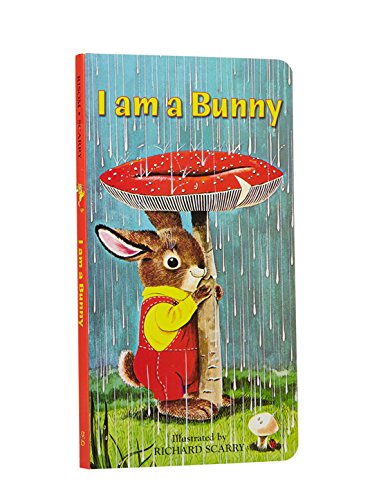 I Am a Bunny (A Golden Sturdy Book)