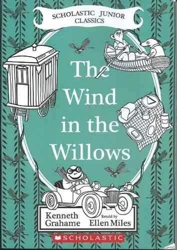 The Wind in the Willows (Scholastic Junior Classic)