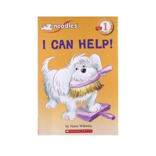 I Can Help! (Scholastic Reader)
