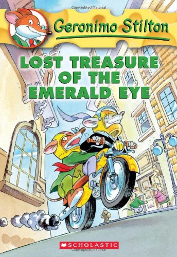 Lost Treasure of the Emerald Eye: 01 (Geronimo Stilton - 1)
